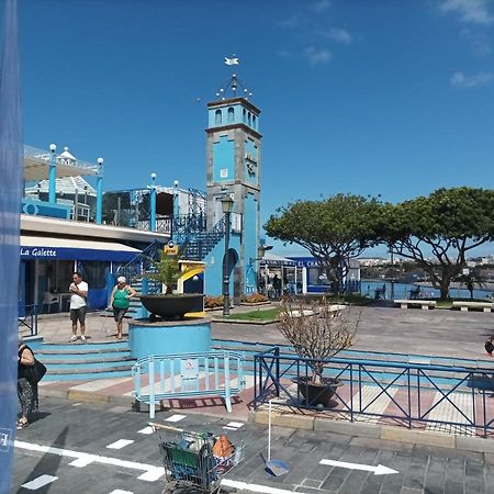 Apartamento Sol Y Mar I لاس غاليتاس المظهر الخارجي الصورة