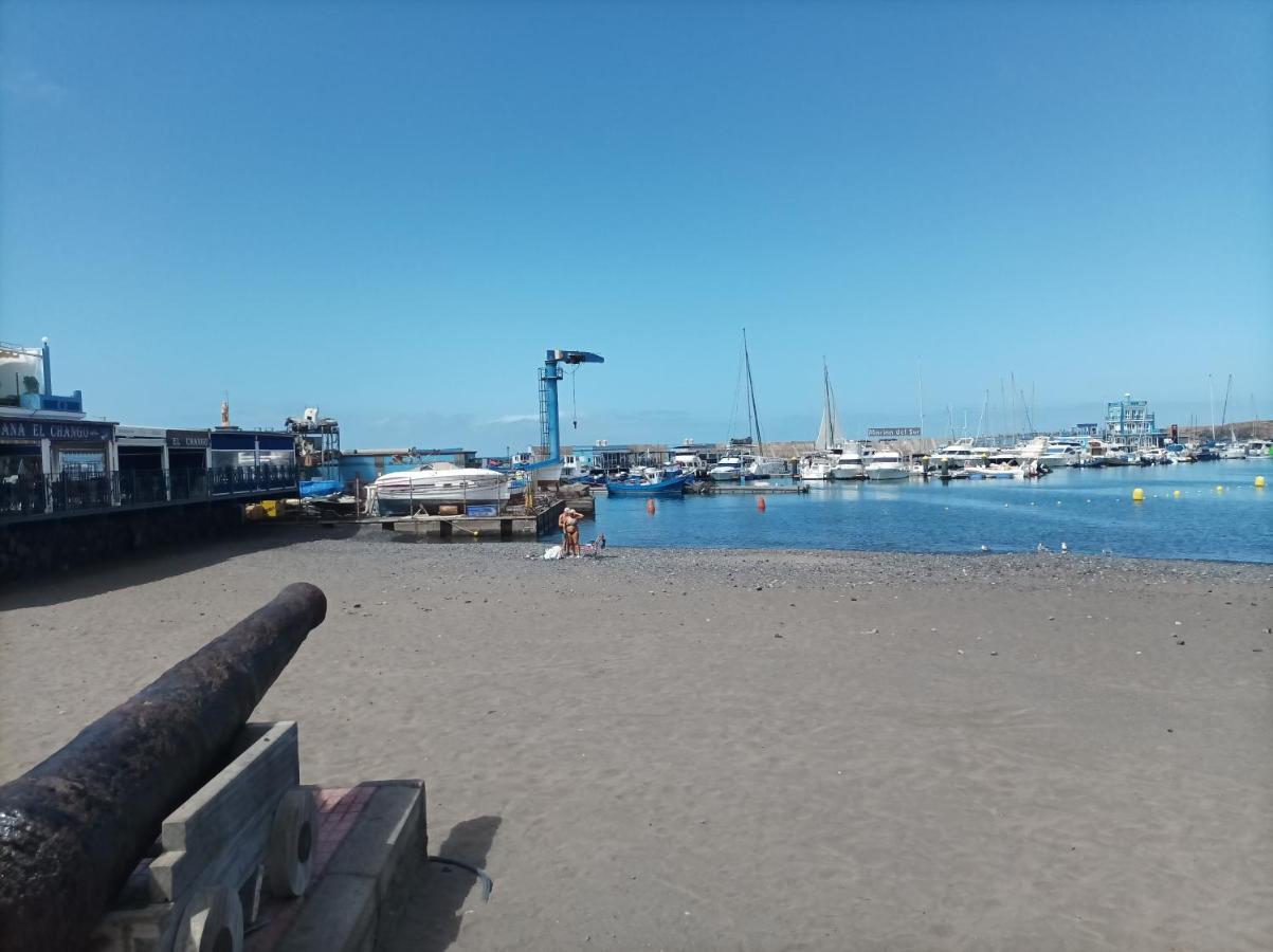 Apartamento Sol Y Mar I لاس غاليتاس المظهر الخارجي الصورة