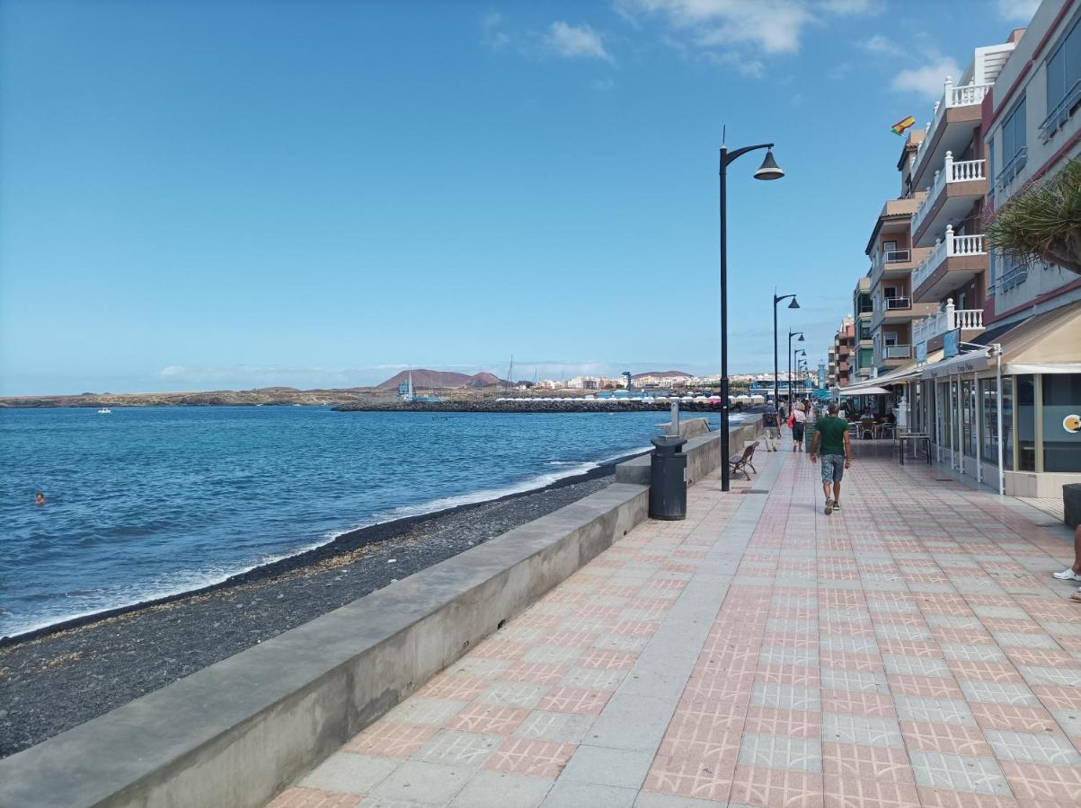 Apartamento Sol Y Mar I لاس غاليتاس المظهر الخارجي الصورة