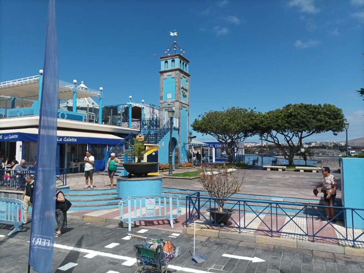 Apartamento Sol Y Mar I لاس غاليتاس المظهر الخارجي الصورة