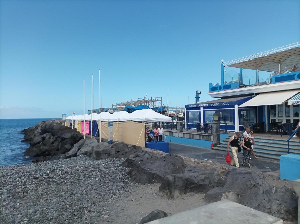 Apartamento Sol Y Mar I لاس غاليتاس المظهر الخارجي الصورة