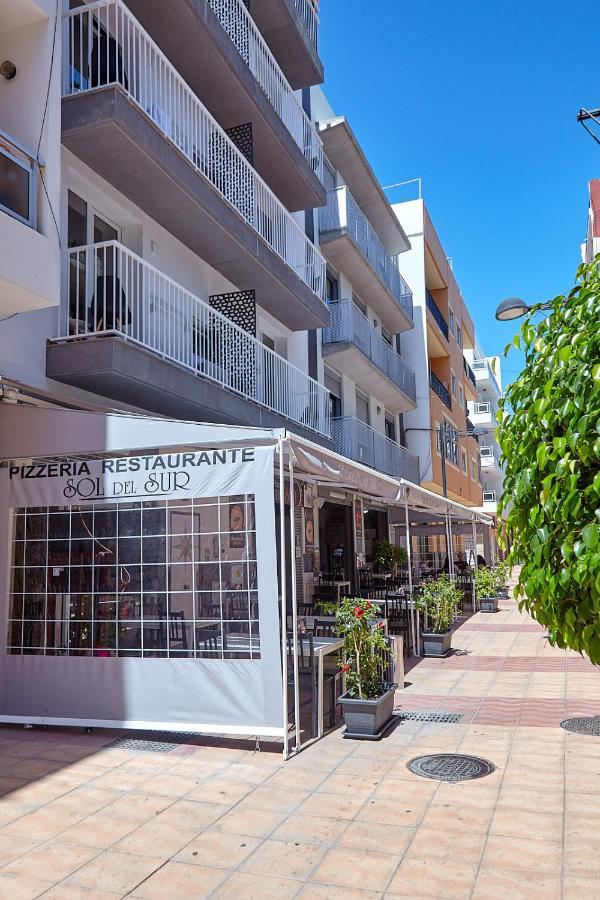 Apartamento Sol Y Mar I لاس غاليتاس المظهر الخارجي الصورة
