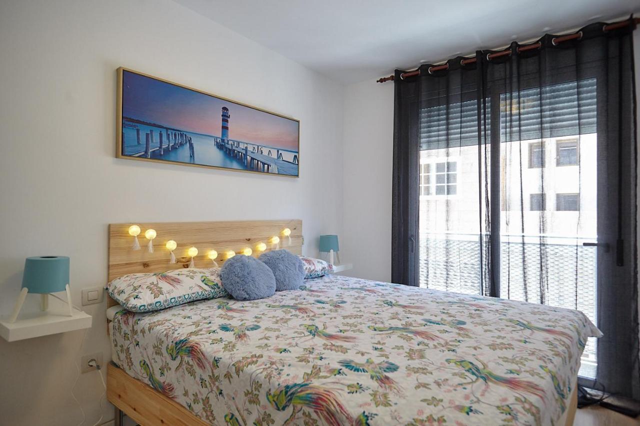 Apartamento Sol Y Mar I لاس غاليتاس المظهر الخارجي الصورة