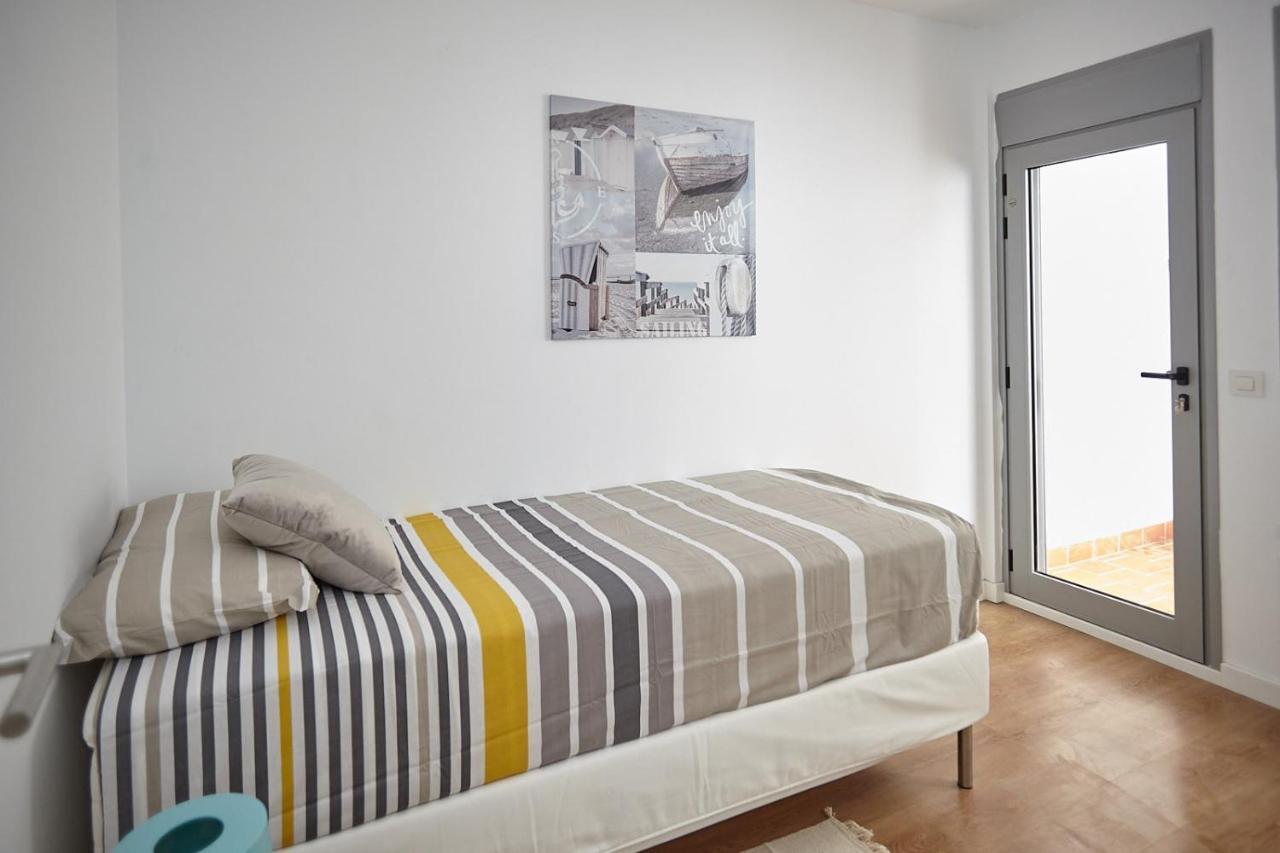 Apartamento Sol Y Mar I لاس غاليتاس المظهر الخارجي الصورة