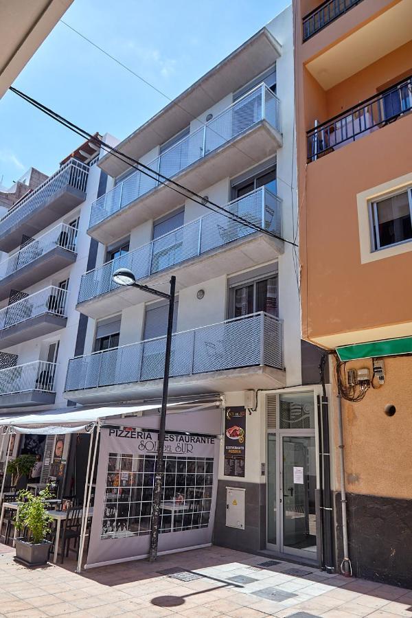 Apartamento Sol Y Mar I لاس غاليتاس المظهر الخارجي الصورة