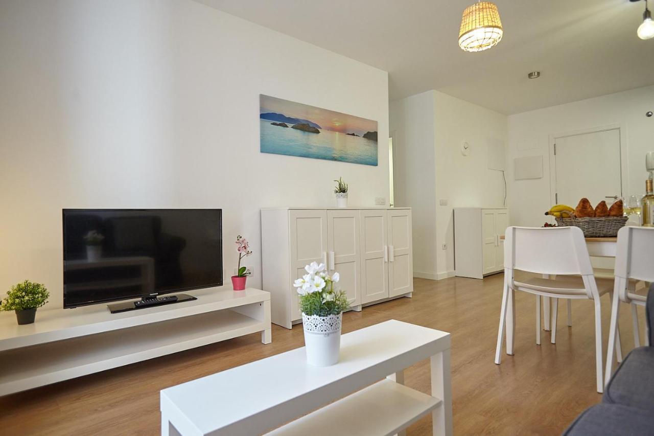 Apartamento Sol Y Mar I لاس غاليتاس المظهر الخارجي الصورة