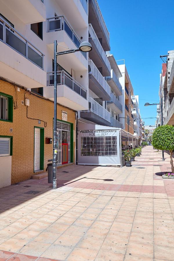 Apartamento Sol Y Mar I لاس غاليتاس المظهر الخارجي الصورة