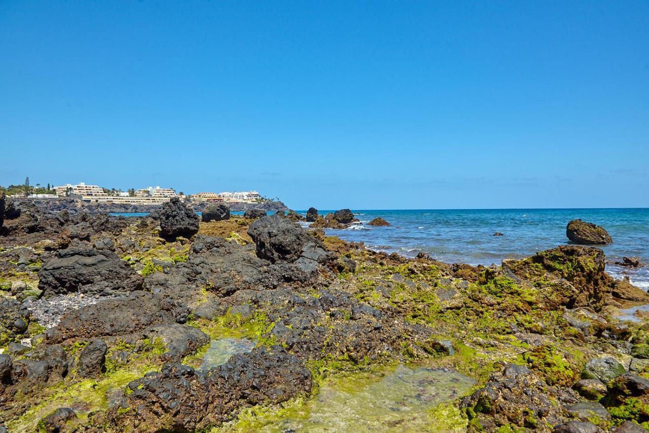 Apartamento Sol Y Mar I لاس غاليتاس المظهر الخارجي الصورة