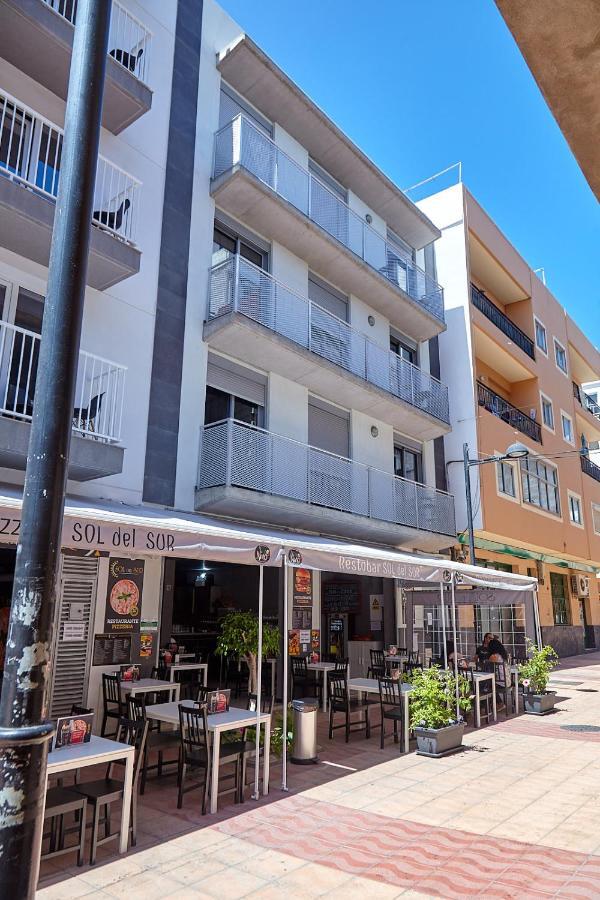 Apartamento Sol Y Mar I لاس غاليتاس المظهر الخارجي الصورة