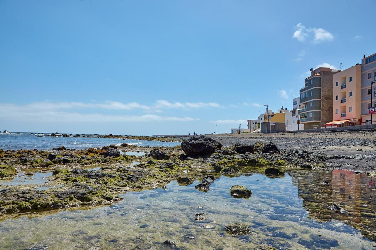 Apartamento Sol Y Mar I لاس غاليتاس المظهر الخارجي الصورة