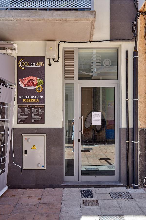 Apartamento Sol Y Mar I لاس غاليتاس المظهر الخارجي الصورة